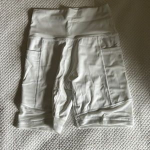 Biker shorts